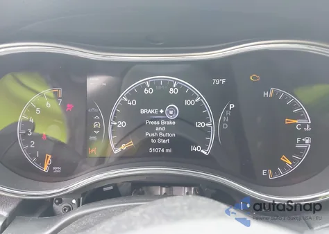 2019 Jeep Grand Cherokee Limited z USA, uszkodzony, nr VIN 1C4RJFBG1KC589871